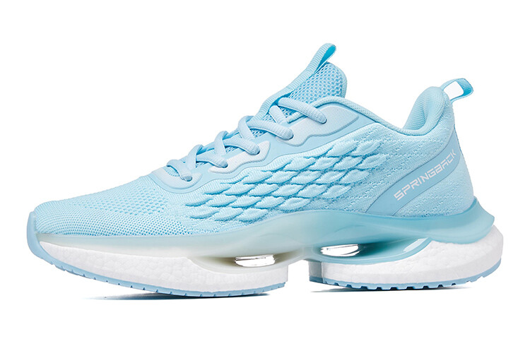 Кроссовки унисекс с низким верхом небесно-голубые/белые Voit
Кроссовки унисекс с низким верхом небесно-голубые/белые Voit