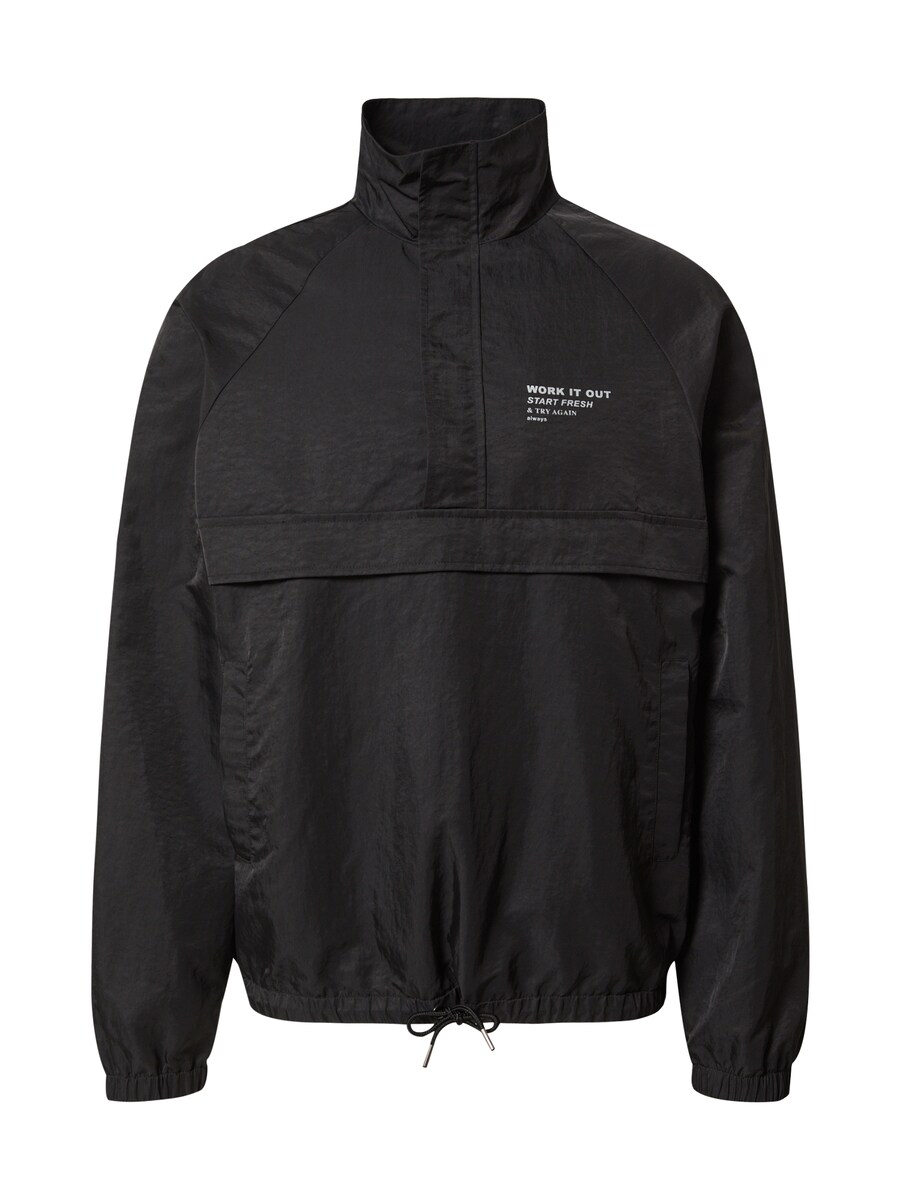 Куртка межсезонная DAN FOX APPAREL Bennet, черный
Куртка межсезонная DAN FOX APPAREL Bennet, черный