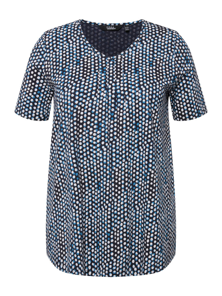 Футболка Ulla Popken, морской
Футболка Ulla Popken, морской
