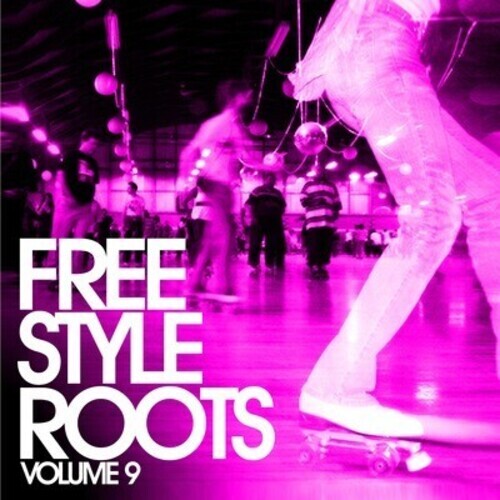 CD диск Freestyle Roots Vol. 9 / Various: Freestyle Roots Vol. 9 / Various
CD диск Freestyle Roots Vol. 9 / Various: Freestyle Roots Vol. 9 / Various