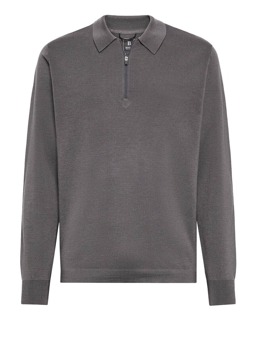 Свитер с v-образным вырезом Boggi Milano Sweater, темно-серый
Свитер с v-образным вырезом Boggi Milano Sweater, темно-серый