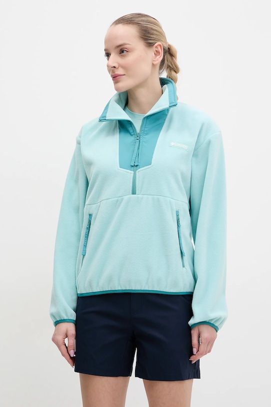 Спортивная толстовка Sequoia Grove Columbia, бирюзовый
Спортивная толстовка Sequoia Grove Columbia, бирюзовый