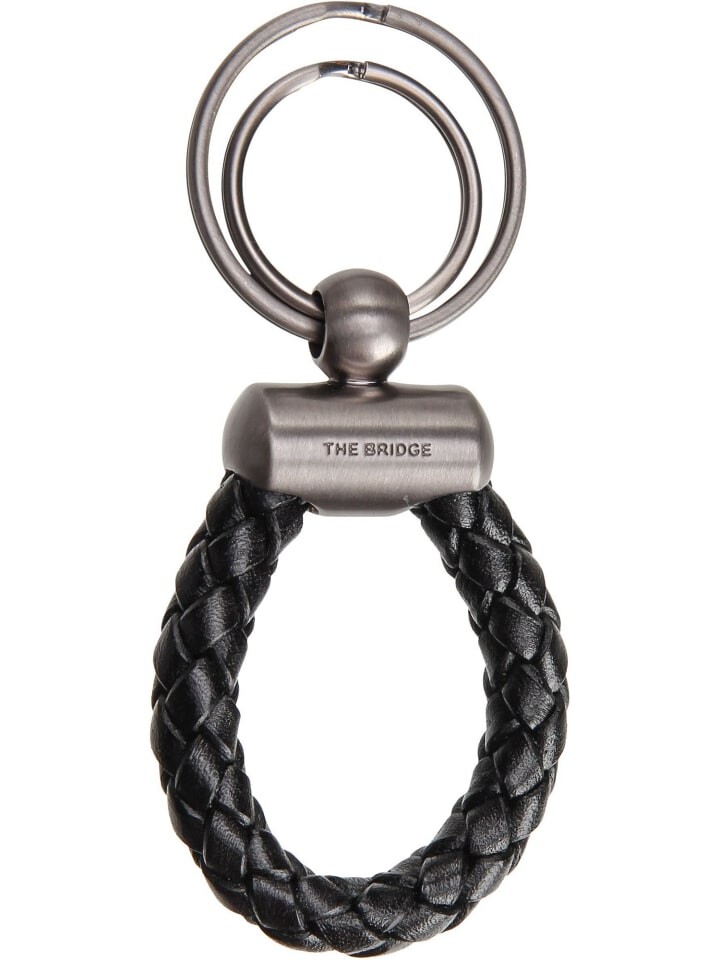 Кошелек The Bridge Schlüsseletui Story Uomo Key Ring 9251, цвет Nero/Rutenio
Кошелек The Bridge Schlüsseletui Story Uomo Key Ring 9251, цвет Nero/Rutenio