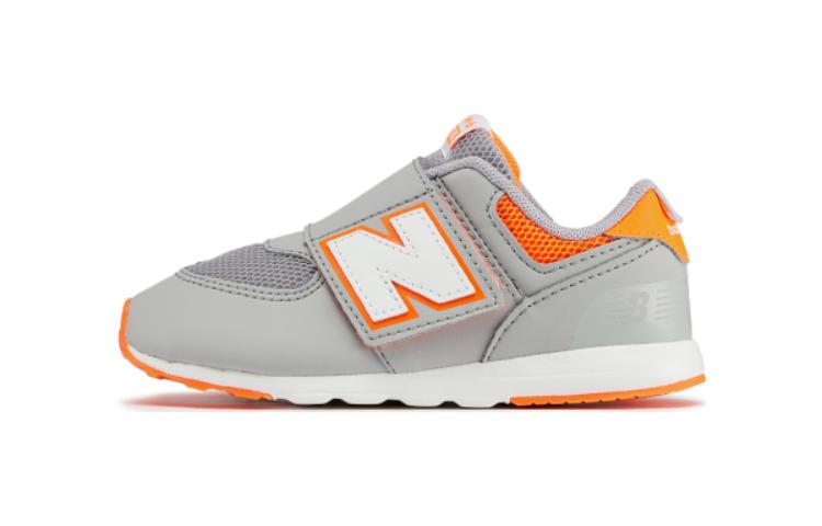 Серия NB 574 с амортизацией, износостойкие низкие кроссовки для малышей gray orange New Balance, серо-оранжевый
Серия NB 574 с амортизацией, износостойкие низкие кроссовки для малышей gray orange New Balance, серо-оранжевый