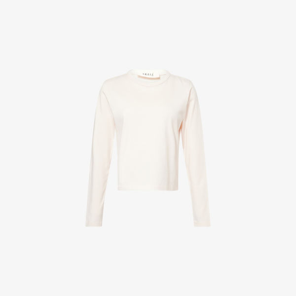 Лонгслив Skall Studio Loui, розовый
Лонгслив Skall Studio Loui, розовый