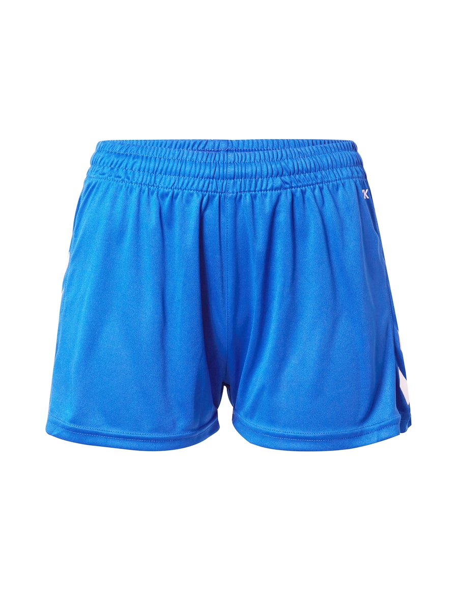 Обычные спортивные штаны Hummel, синий
Обычные спортивные штаны Hummel, синий