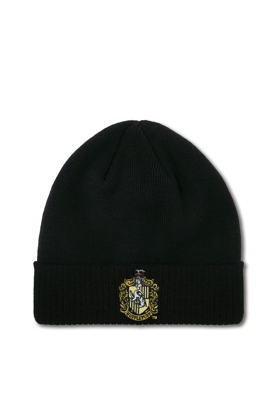 Шапка LOGOSHIRT Harry Potter - Hufflepuff, черный
Шапка LOGOSHIRT Harry Potter - Hufflepuff, черный