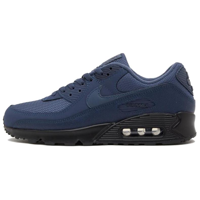 Nike Кроссовки Air Max 90 мужские синие
Nike Кроссовки Air Max 90 мужские синие