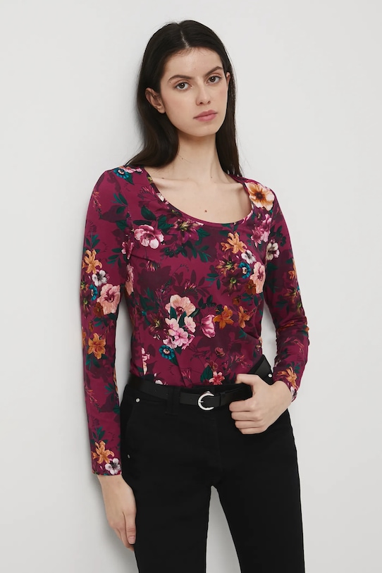 Лонгслив Medicine, фиолетовый 
Лонгслив Medicine, фиолетовый