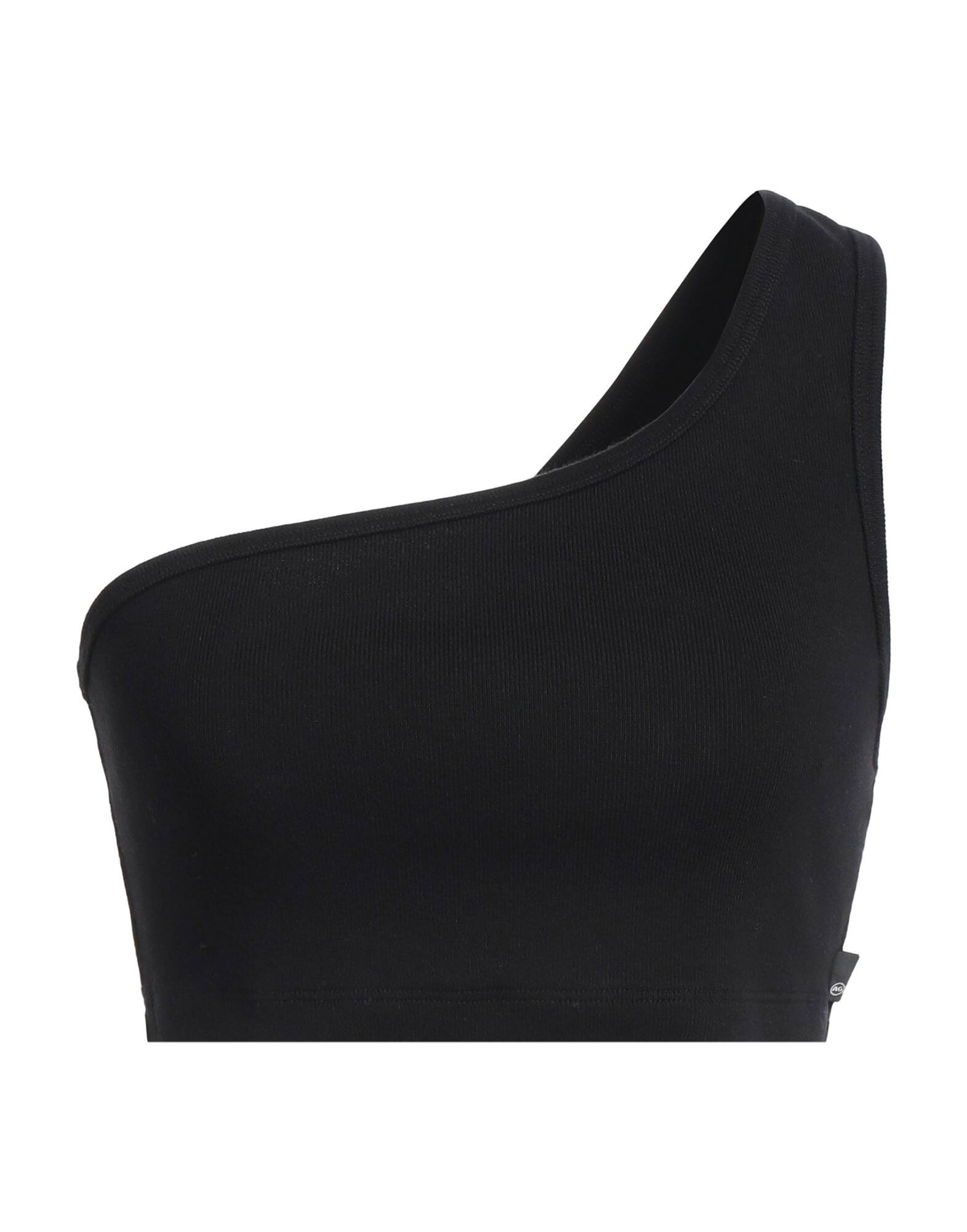 Кроп-топ Ag Jeans, черный
Кроп-топ Ag Jeans, черный