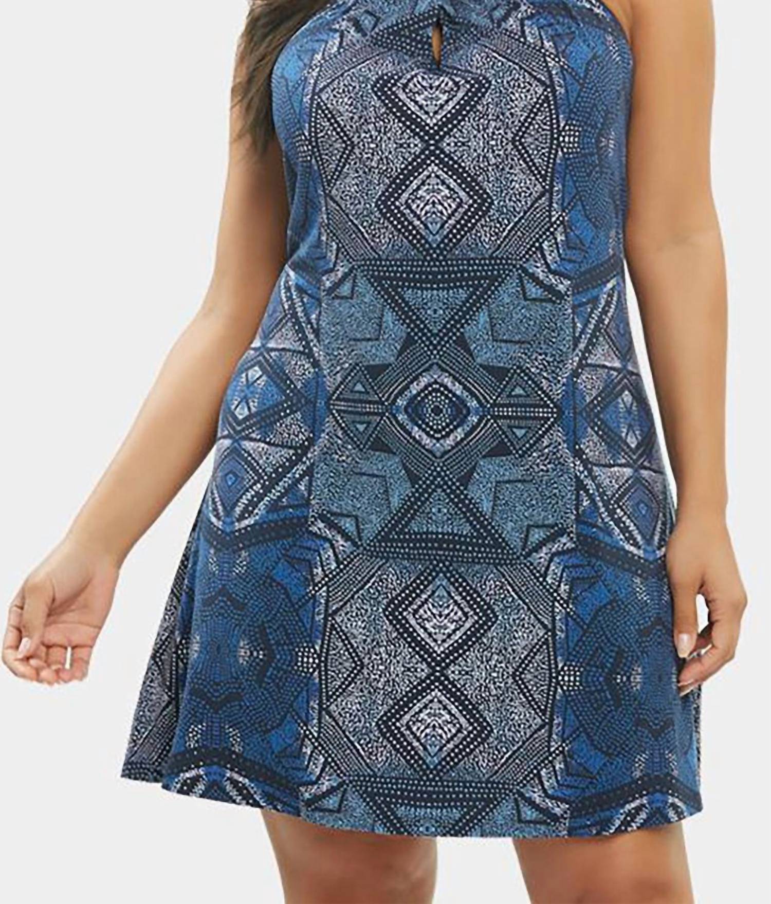 Платье Rumi Plus с батик-ромбами Tart Collections, Batik Diamonds
Платье Rumi Plus с батик-ромбами Tart Collections, Batik Diamonds