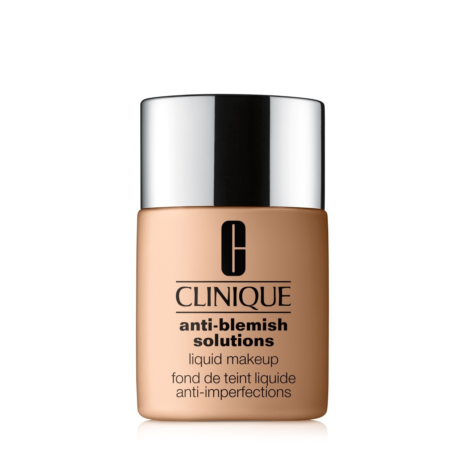 Тональный крем для лица anti-blemish solutions liquid makeup Clinique, cn90 - sand, объем 30 мл
Тональный крем для лица anti-blemish solutions liquid makeup Clinique, cn90 - sand, объем 30 мл