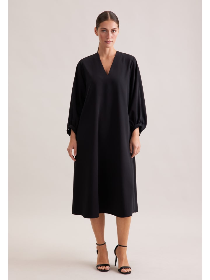 Seidensticker Обычное платье черного цвета
Seidensticker Обычное платье черного цвета