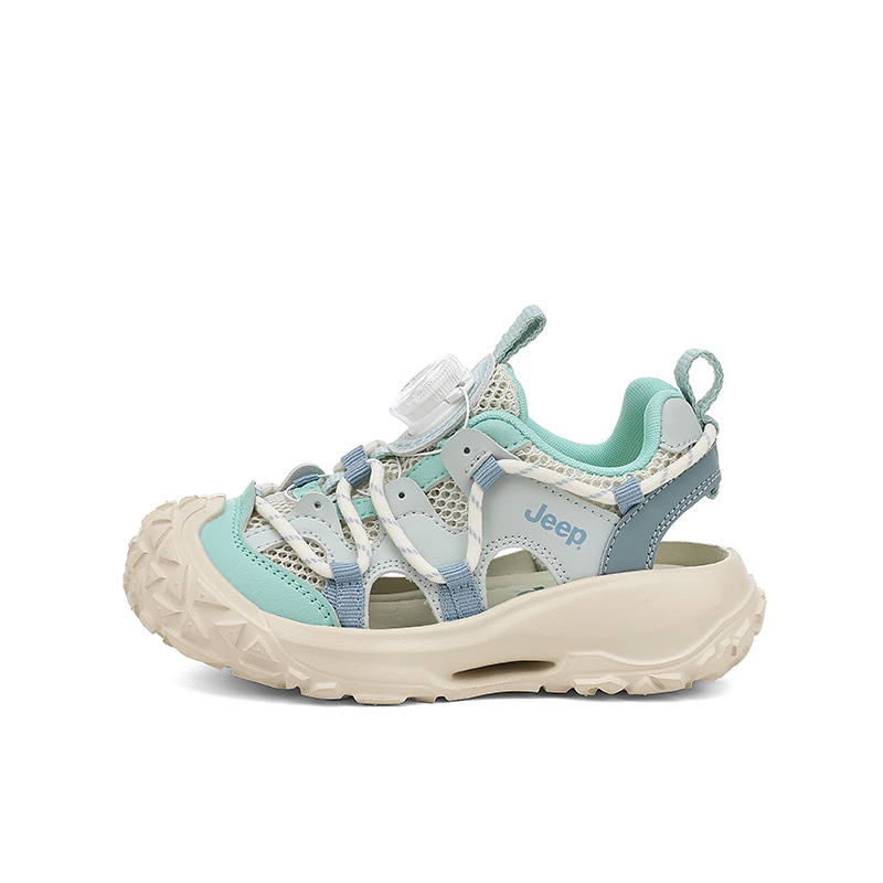 Детские сандалии Kids Jeep, зеленый/белый
Детские сандалии Kids Jeep, зеленый/белый