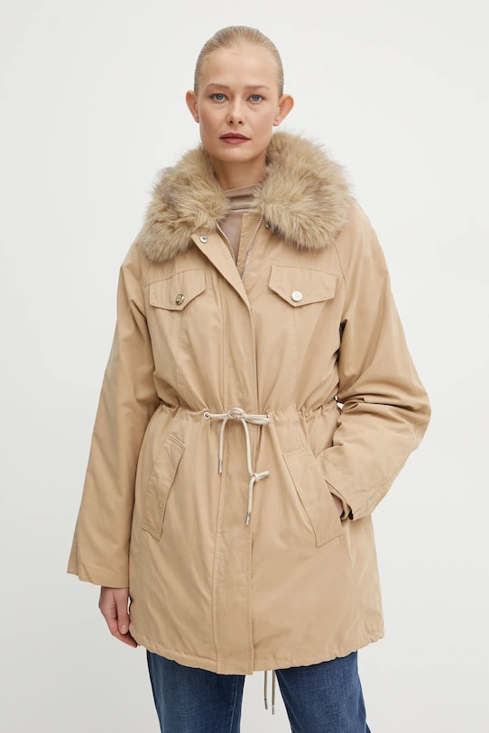 Куртка LUCIE Guess, бежевый 
Куртка LUCIE Guess, бежевый