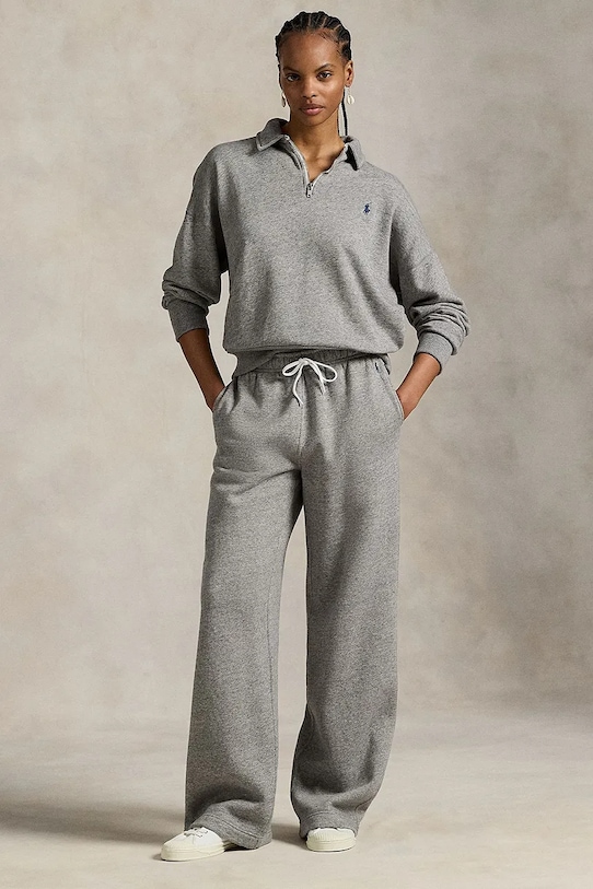 Спортивные брюки Polo Ralph Lauren, серый
Спортивные брюки Polo Ralph Lauren, серый