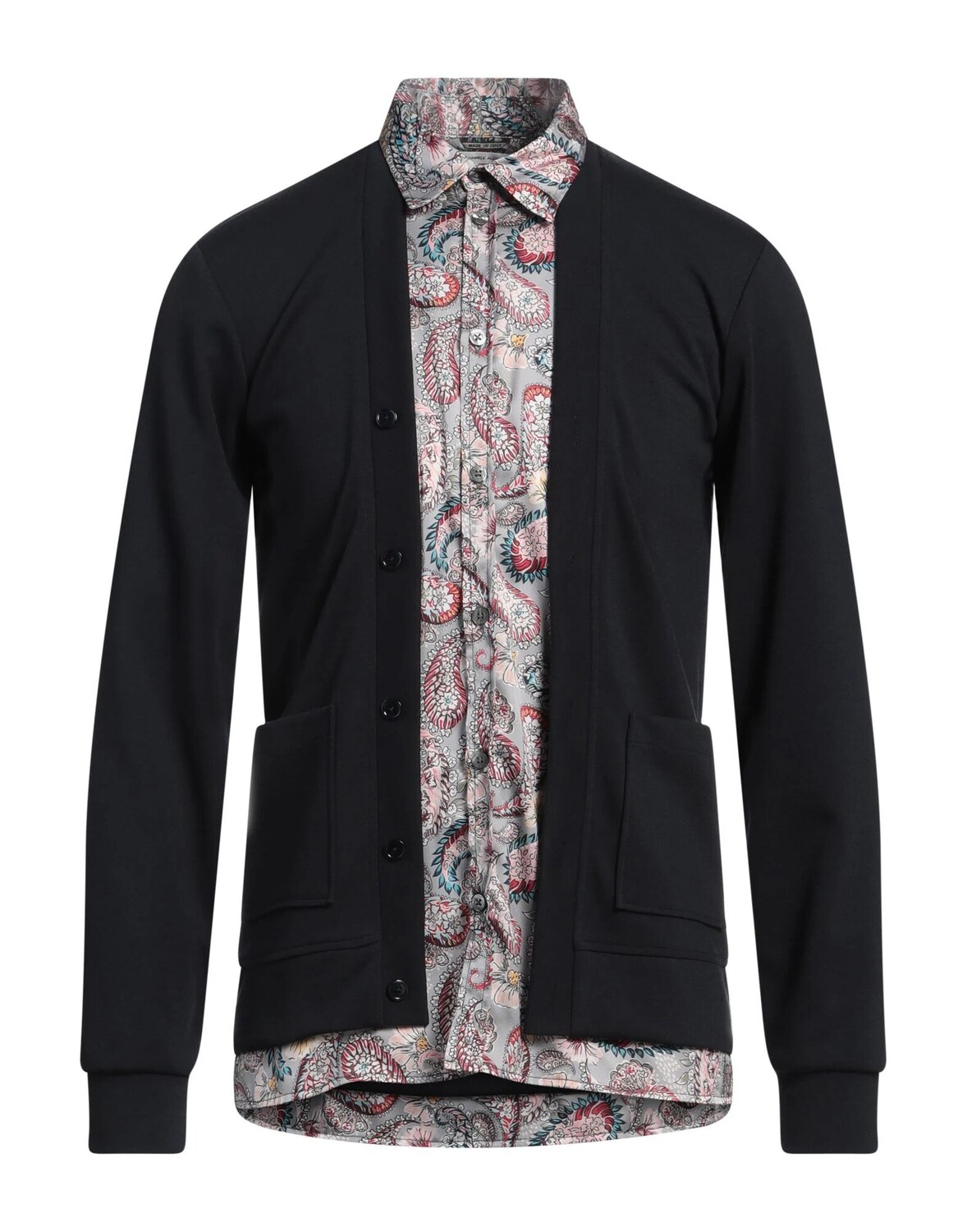 Кардиган Daniele Alessandrini, синий
Кардиган Daniele Alessandrini, синий