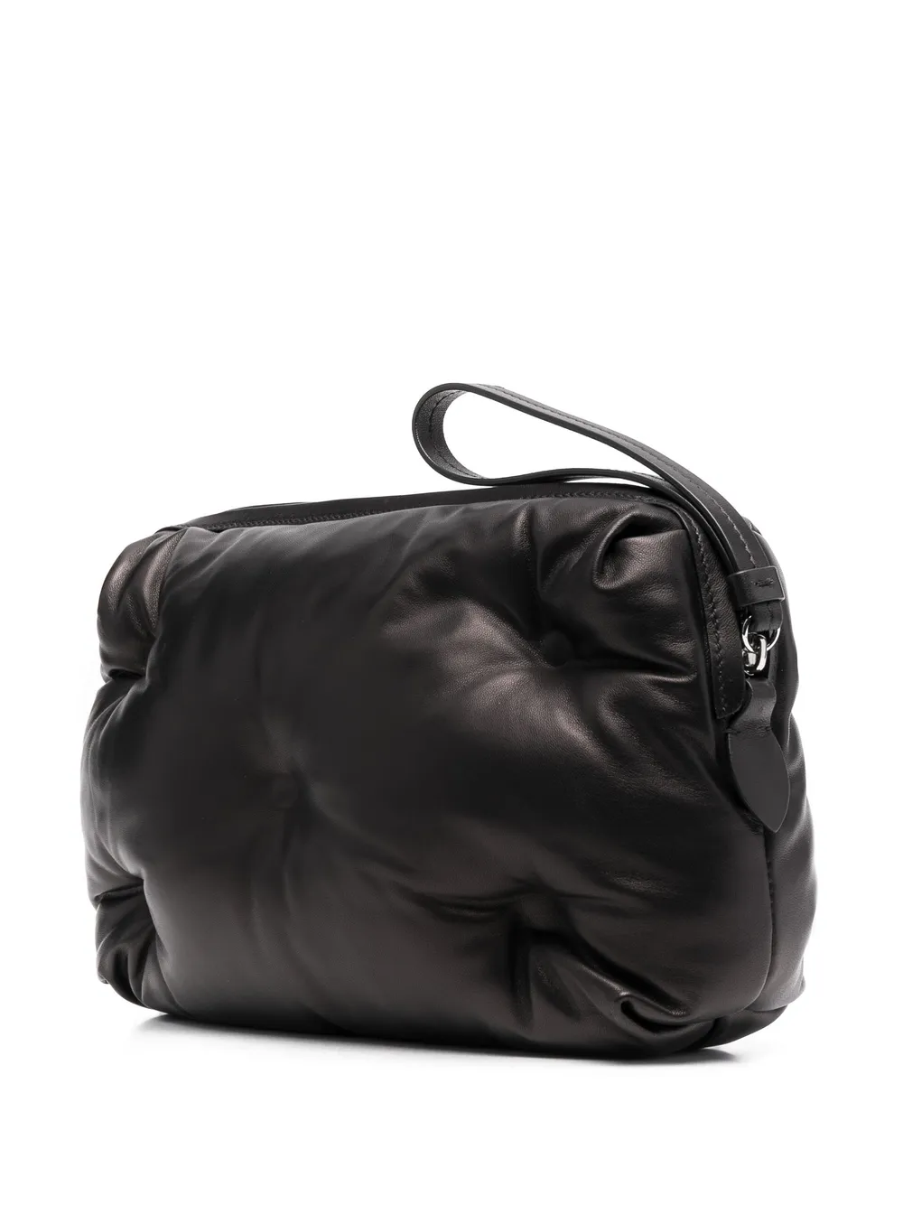 Каркасная сумка Glam Slam MAISON MARGIELA, черный
Каркасная сумка Glam Slam MAISON MARGIELA, черный