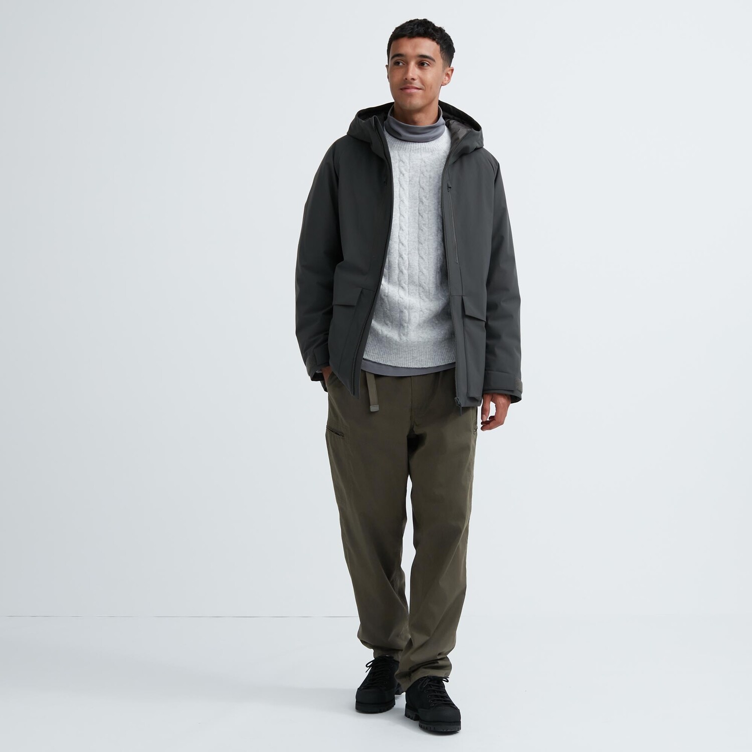 Брюки-карго UNIQLO Heattech Easy, оливковый, Зеленый, Брюки-карго UNIQLO Heattech Easy, оливковый
Брюки-карго UNIQLO Heattech Easy, оливковый, Зеленый, Брюки-карго UNIQLO Heattech Easy, оливковый