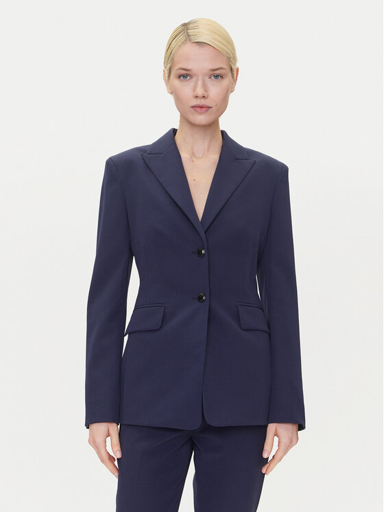 Куртка облегающего кроя Asmalla-1 50533901 Hugo, синий
Куртка облегающего кроя Asmalla-1 50533901 Hugo, синий