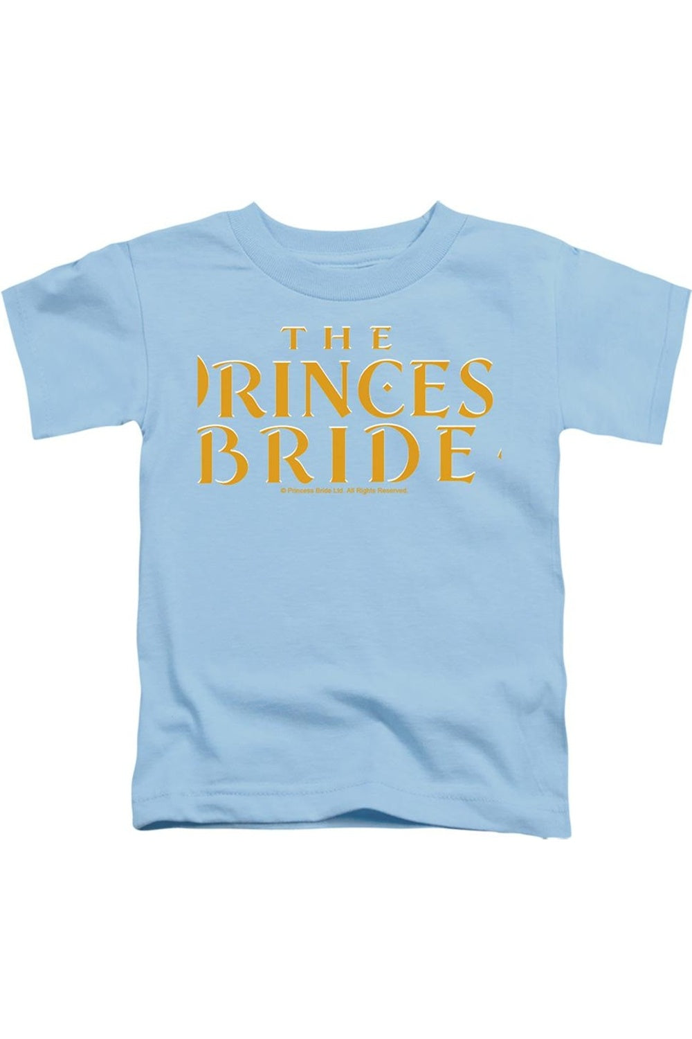 Футболка с коротким рукавом "Принцесса-невеста" для детей Gildan, светло-голубой
Футболка с коротким рукавом "Принцесса-невеста" для детей Gildan, светло-голубой