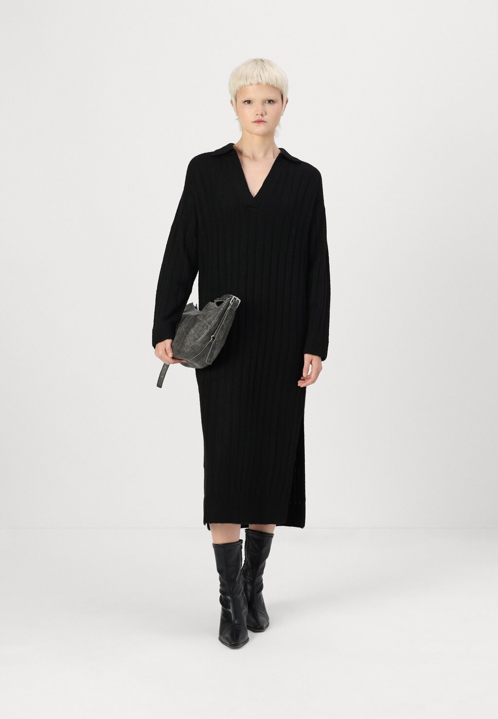 Платье-джемпер JXOZZY DIVERSE DRESS JJXX, черный
Платье-джемпер JXOZZY DIVERSE DRESS JJXX, черный