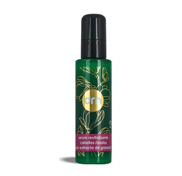 Сыворотка с экстрактом граната Serum Revitalizante Cabellos Rizados Drn, 100 ml
Сыворотка с экстрактом граната Serum Revitalizante Cabellos Rizados Drn, 100 ml