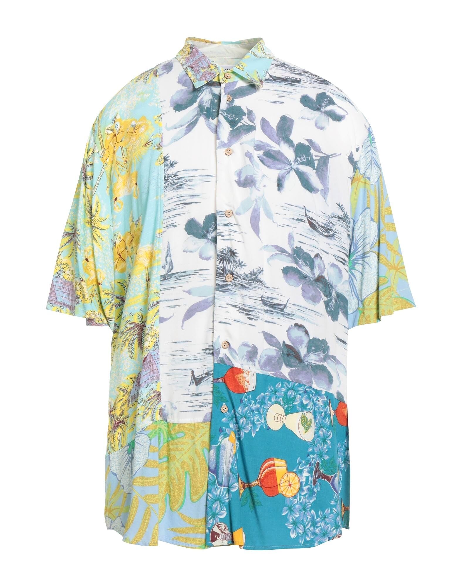 Рубашка Magliano, лазурный
Рубашка Magliano, лазурный