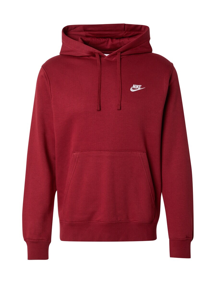 Толстовка с капюшоном Nike Sportswear Regular fit Sweatshirt Club Fleece, цвет ruby red
Толстовка с капюшоном Nike Sportswear Regular fit Sweatshirt Club Fleece, цвет ruby red