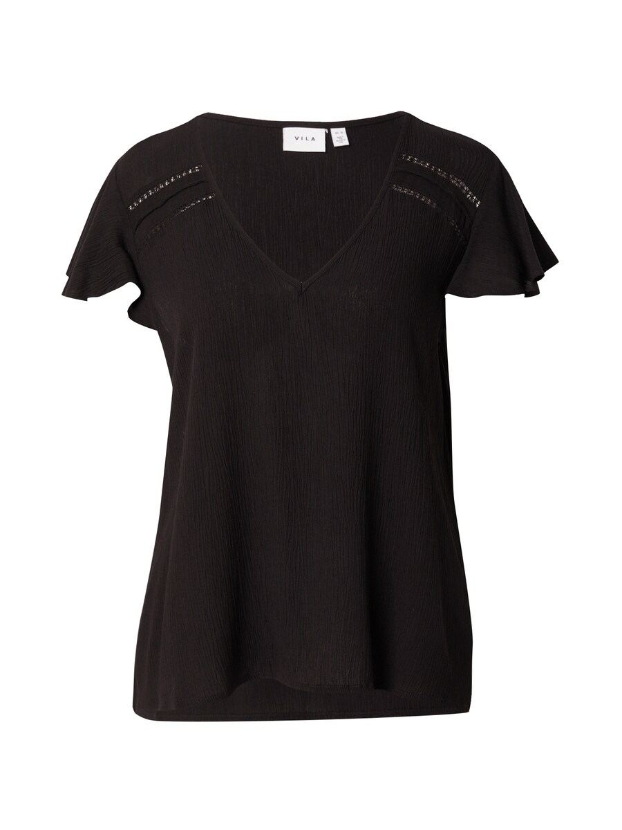 Рубашка VILA Mesa, черный
Рубашка VILA Mesa, черный