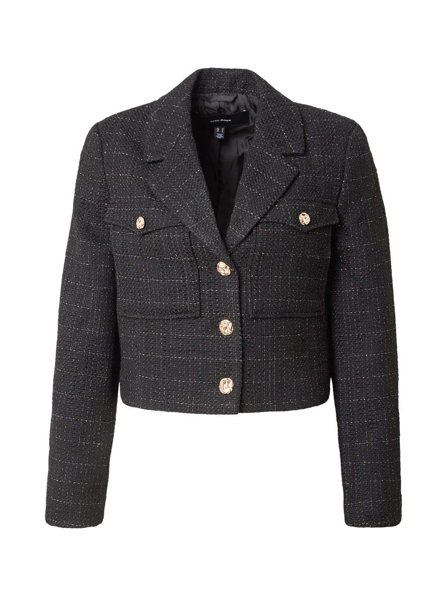 Блейзер VERO MODA Laura, черный
Блейзер VERO MODA Laura, черный