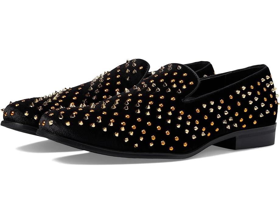 Оксфорды Stacy Adams Sabert Spike Studded Slip-On, цвет Black Multi
Оксфорды Stacy Adams Sabert Spike Studded Slip-On, цвет Black Multi