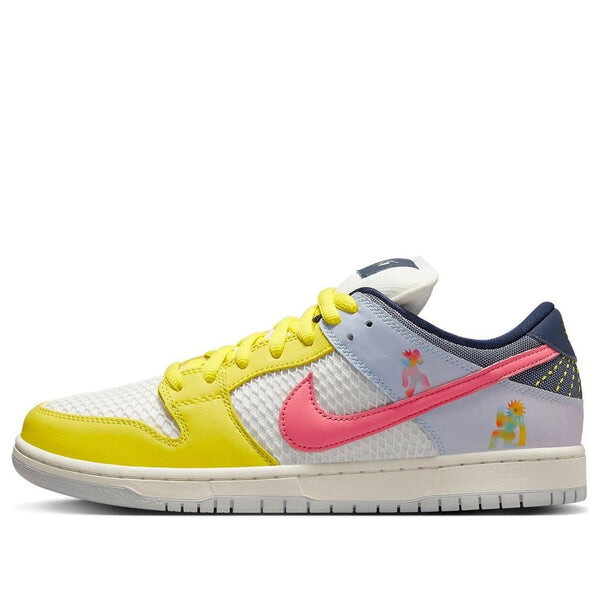 Кроссовки sb dunk low pro 'be true xavier schipani' Nike, мультиколор
Кроссовки sb dunk low pro 'be true xavier schipani' Nike, мультиколор