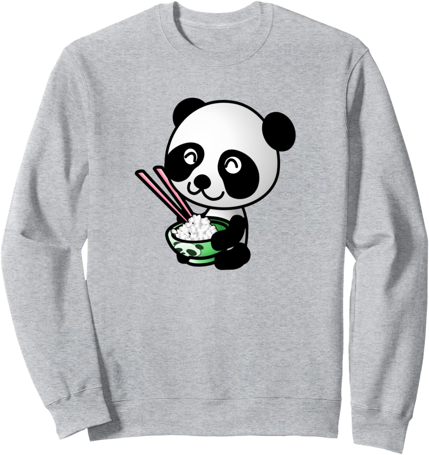 Милая толстовка с пандой Cute Panda, серый
Милая толстовка с пандой Cute Panda, серый