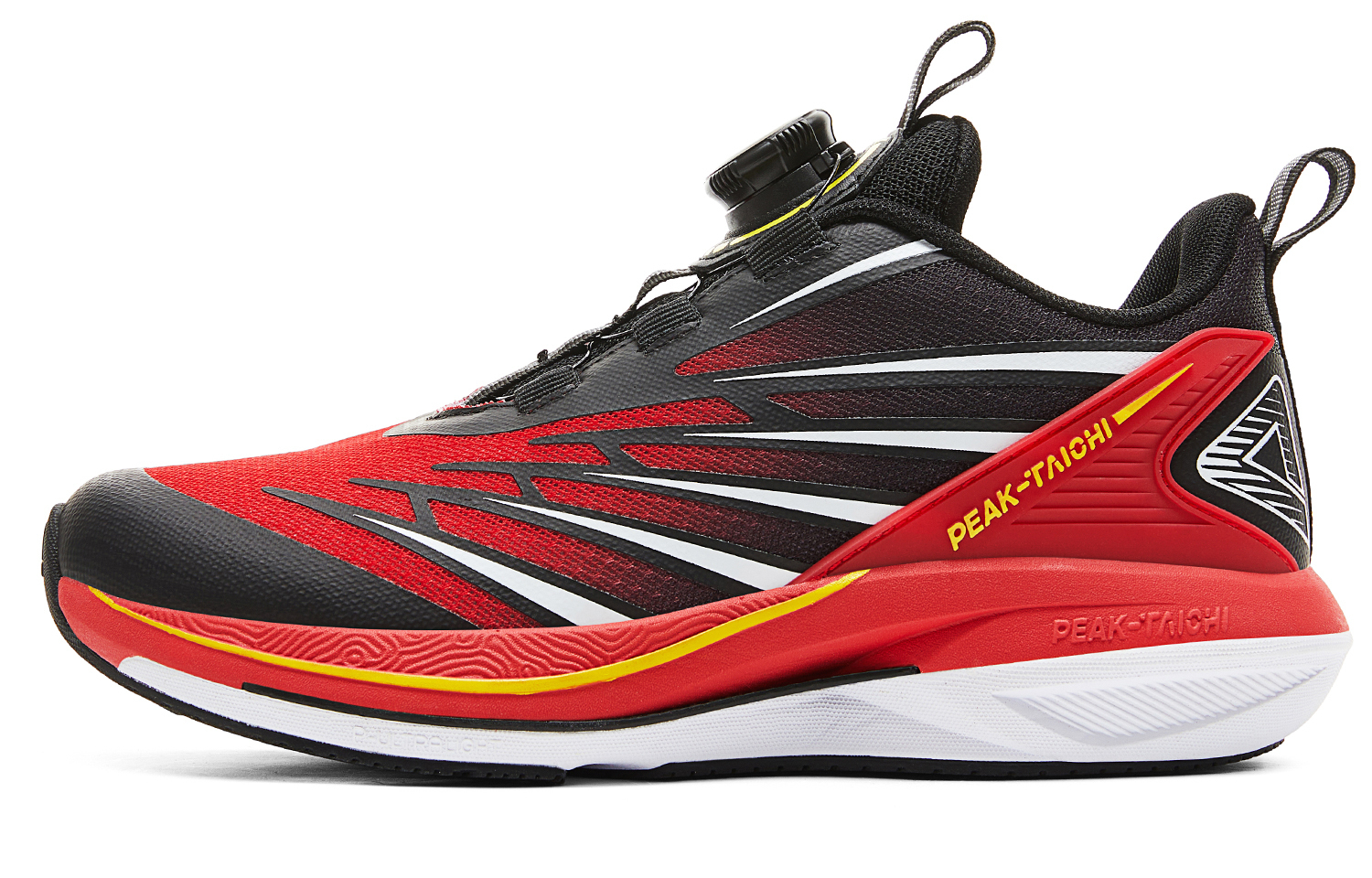 PEAK Скользостойкие, износостойкие, дышащие, легкие, амортизирующие детские беговые кроссовки Black Red Kids
PEAK Скользостойкие, износостойкие, дышащие, легкие, амортизирующие детские беговые кроссовки Black Red Kids