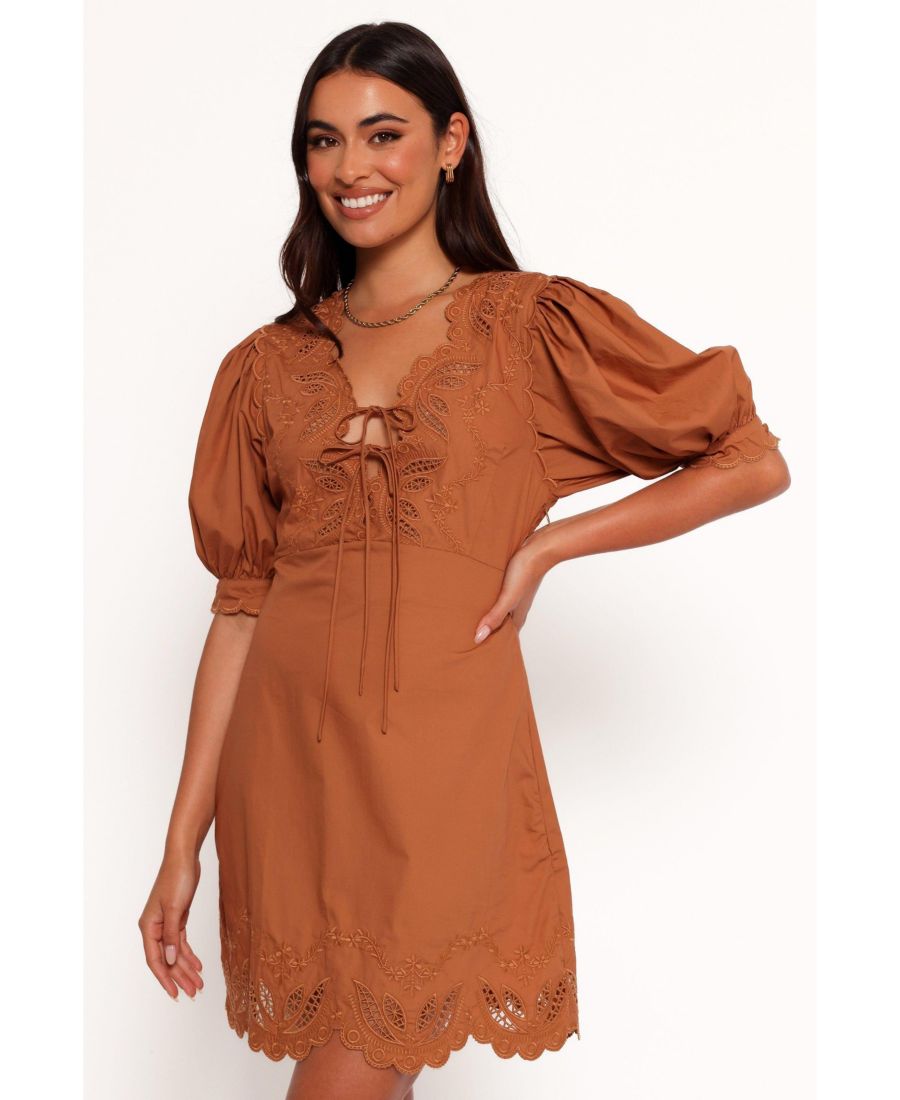 Женское мини-платье Родс Petal and Pup, Brown
Женское мини-платье Родс Petal and Pup, Brown