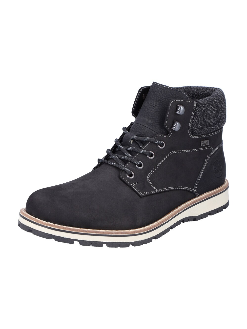 Ботинки на шнуровке Rieker, черный
Ботинки на шнуровке Rieker, черный