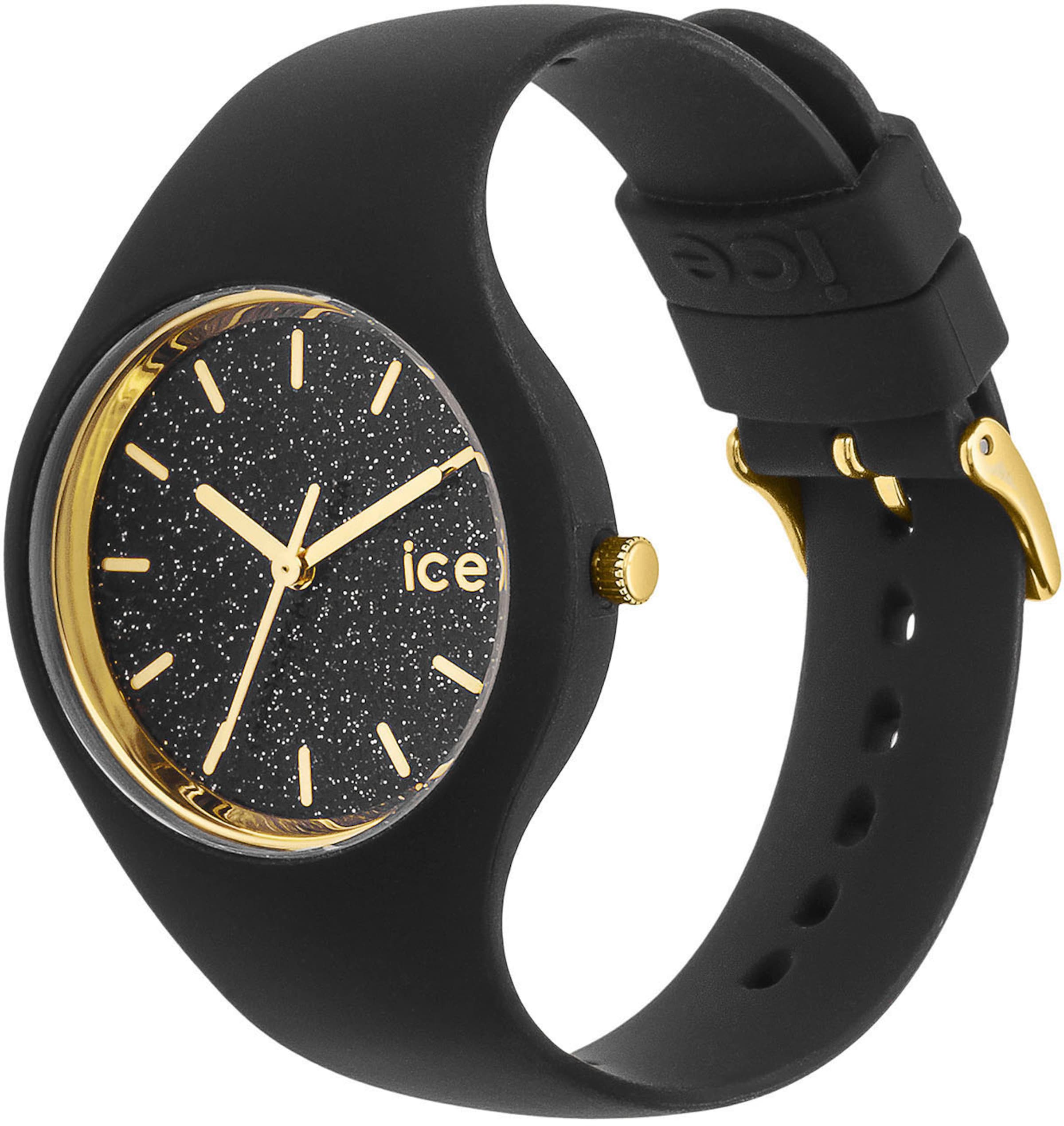 ICE WATCH Аналоговые часы в черном цвете
ICE WATCH Аналоговые часы в черном цвете