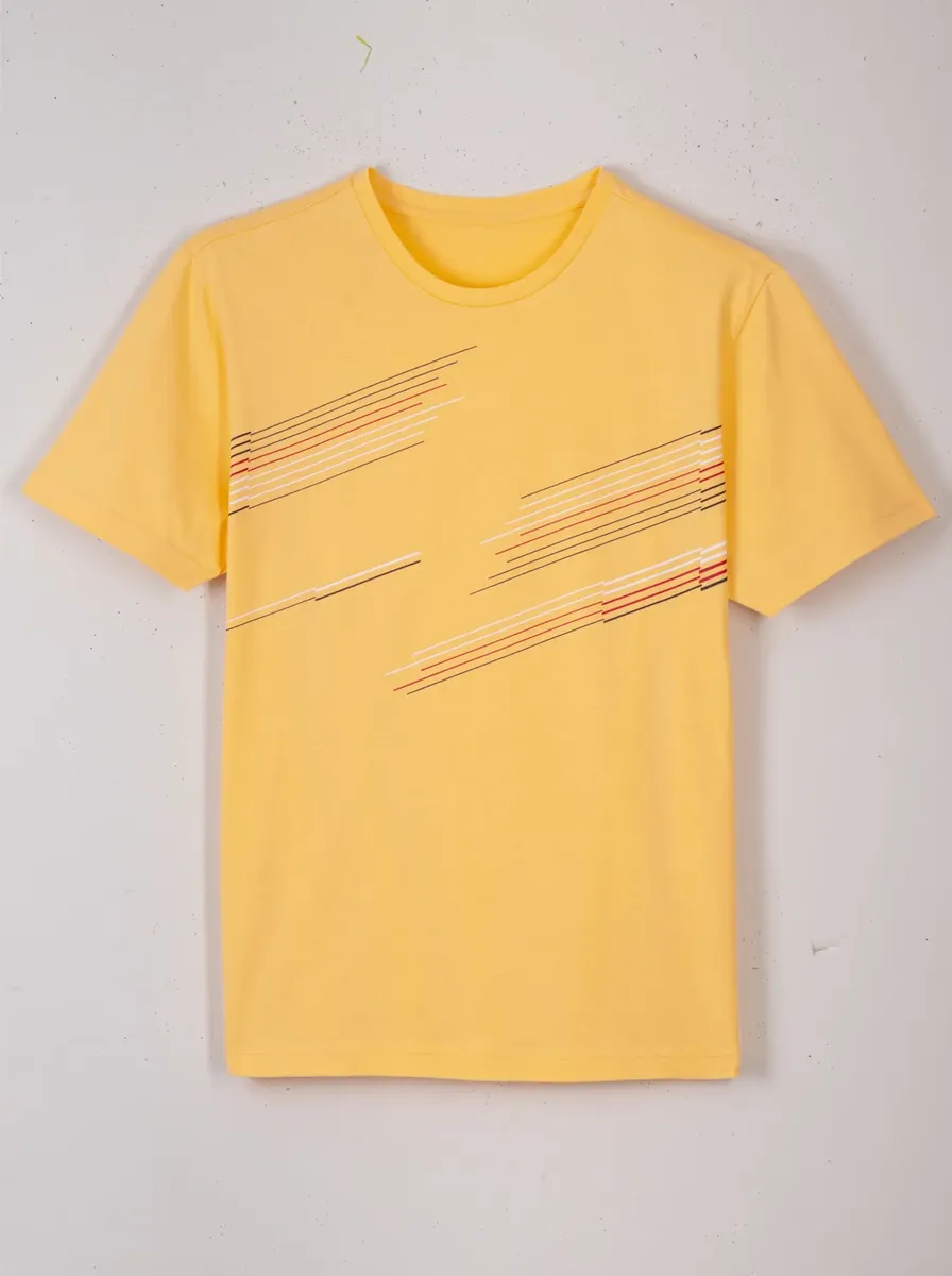 Классическая рубашка с круглым вырезом "повседневная рубашка" Classic, желтый
Классическая рубашка с круглым вырезом "повседневная рубашка" Classic, желтый