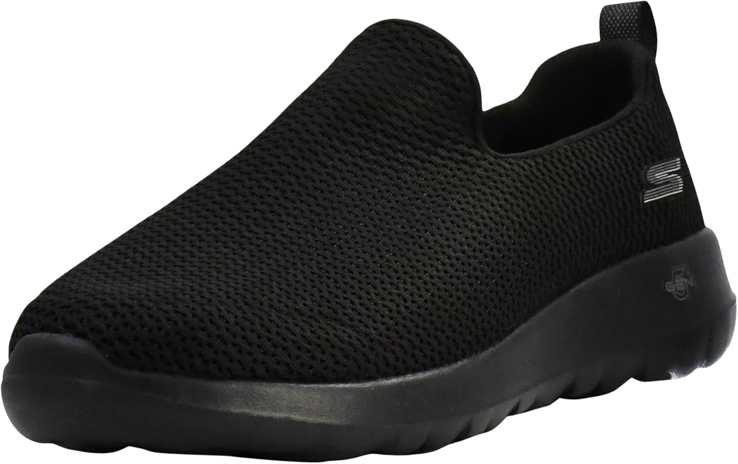 Мужские кроссовки Skechers Go Walk Max с сетчатой вставкой и легкой подошвой без шнурков, черный
Мужские кроссовки Skechers Go Walk Max с сетчатой вставкой и легкой подошвой без шнурков, черный