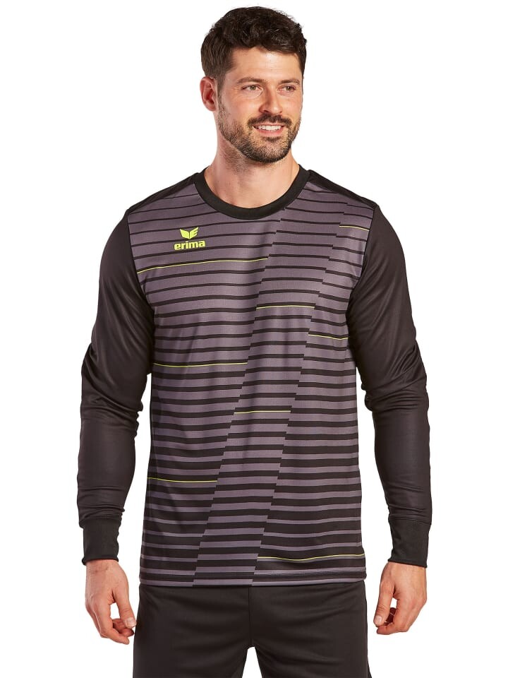 Функциональный лонгслив erima, цвет schwarz/slate grey
Функциональный лонгслив erima, цвет schwarz/slate grey