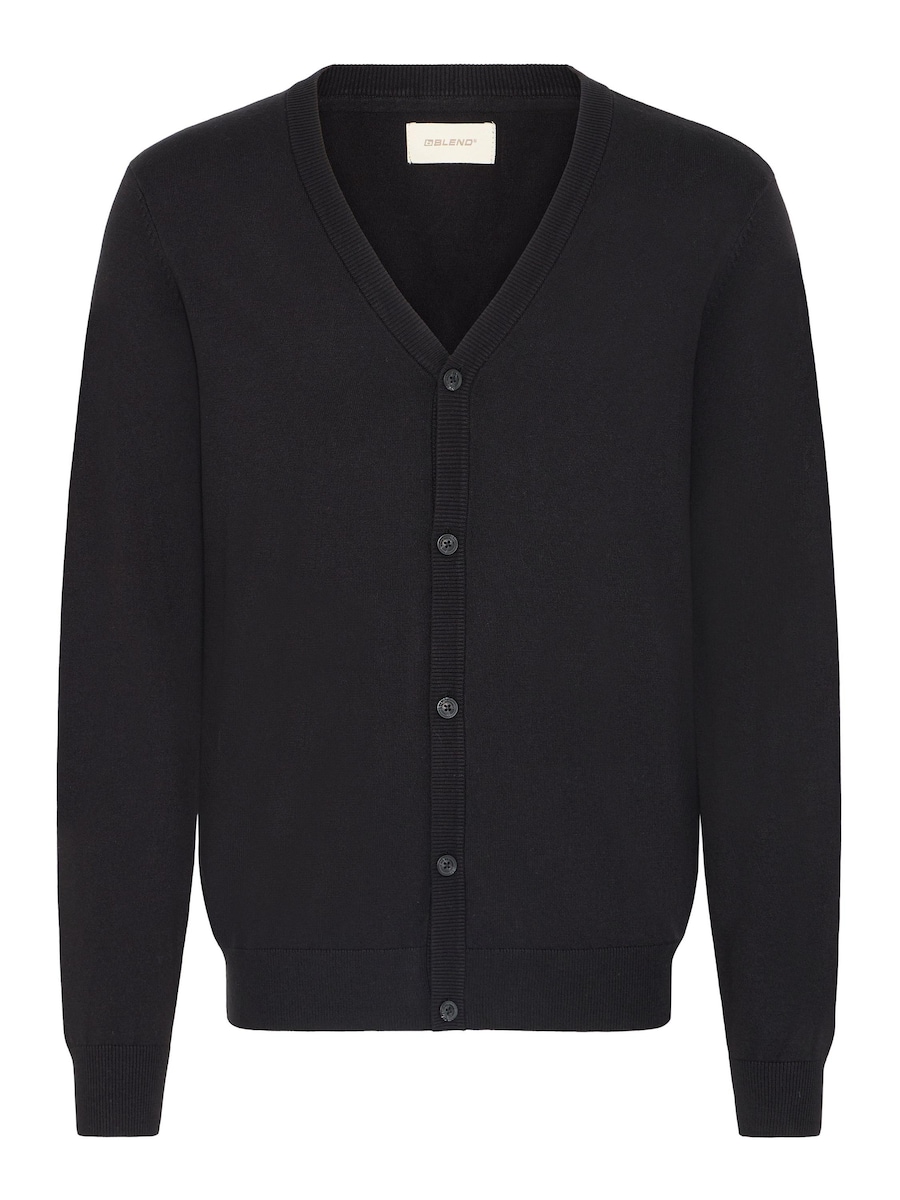 Вязаный кардиган BLEND BHDAN, черный
Вязаный кардиган BLEND BHDAN, черный