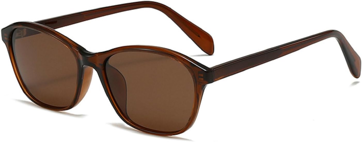 Женские солнцезащитные очки Melrose Vintage Punk, роскошные овальные солнцезащитные очки, модные очки с защитой от УФ-излучения UV400 для использования на открытом воздухе, модель YK7101, Brown
Женские солнцезащитные очки Melrose Vintage Punk, роскошные овальные солнцезащитные очки, модные очки с защитой от УФ-излучения UV400 для использования на открытом воздухе, модель YK7101, Brown