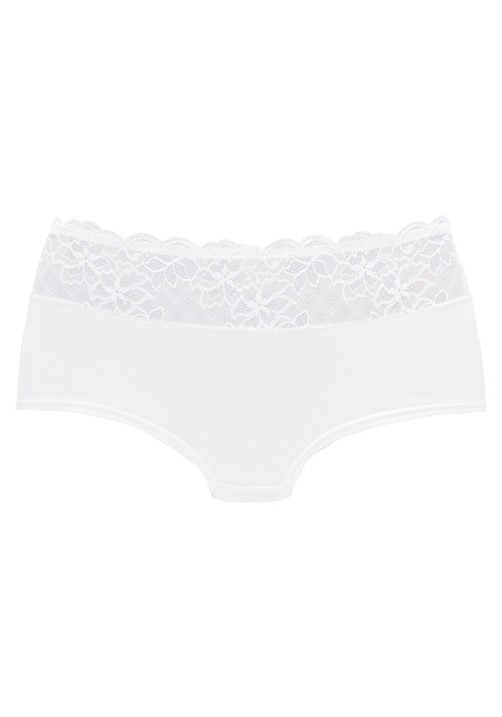 Трусы бойшортс NUANCE, белый 
Трусы бойшортс NUANCE, белый