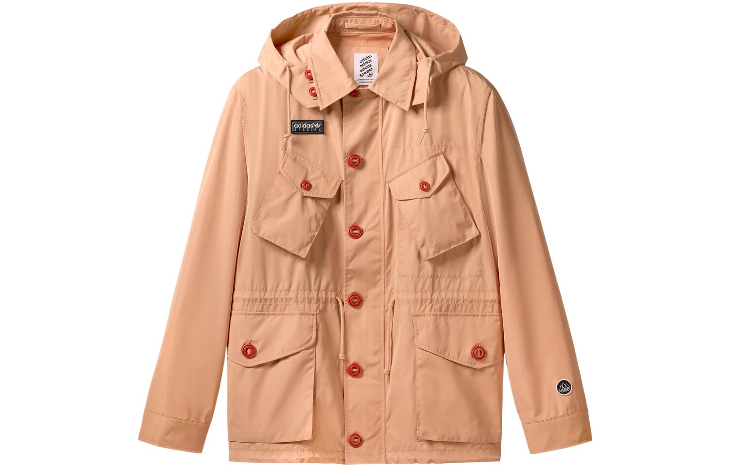 Куртка Adidas Calavadella Adidas Originals, желтый
Куртка Adidas Calavadella Adidas Originals, желтый