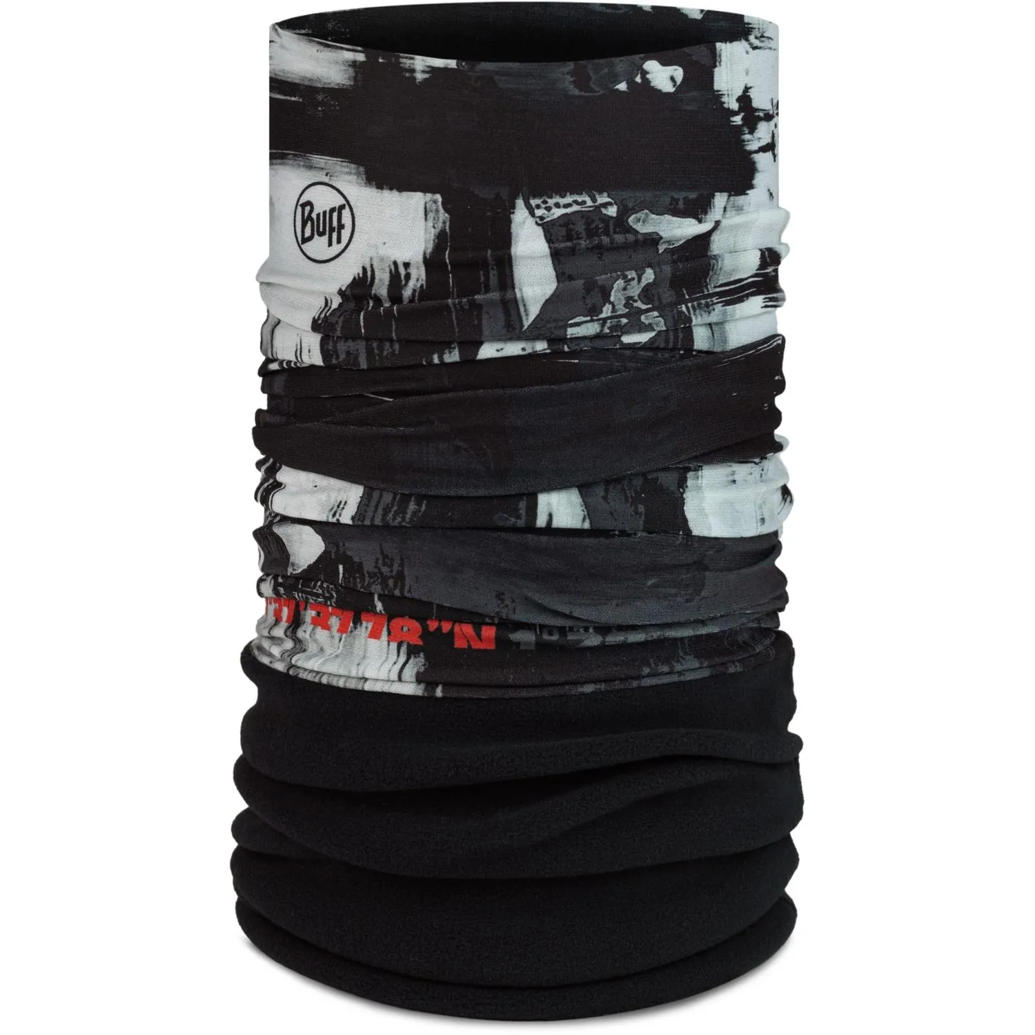 Детская полярная многофункциональная шапка Buff, Sidy Black
Детская полярная многофункциональная шапка Buff, Sidy Black