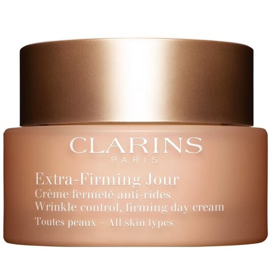 Укрепляющий дневной крем, 50 мл Clarins, Extra-Firming 
Укрепляющий дневной крем, 50 мл Clarins, Extra-Firming