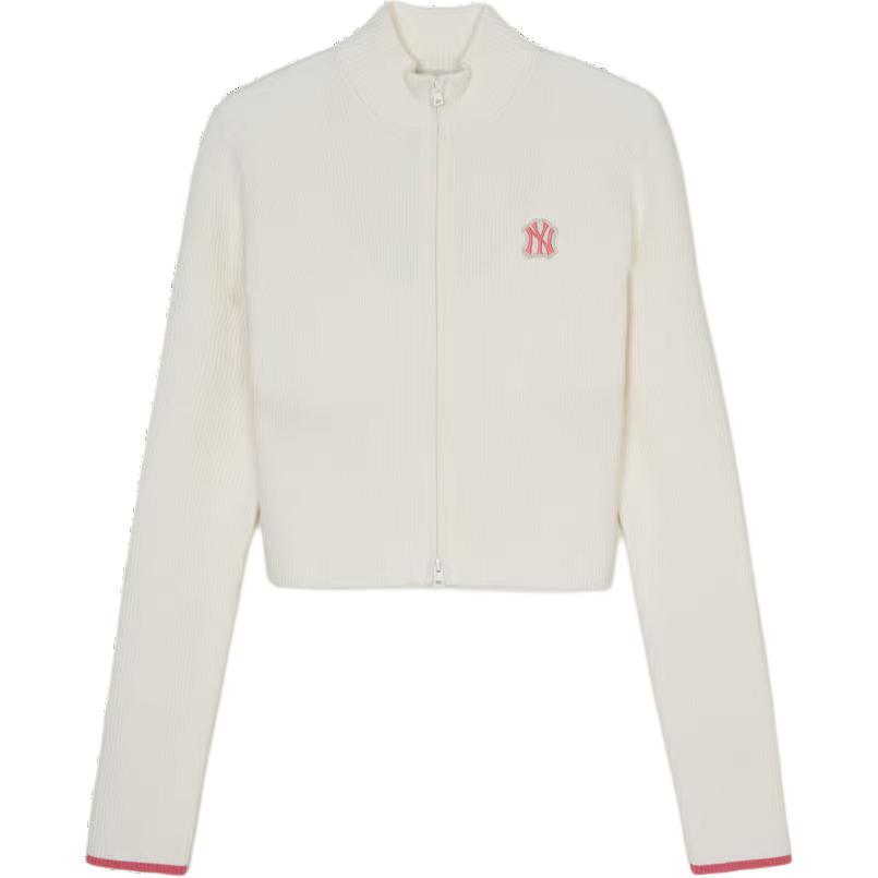 Нью-Йорк Янкиз Вязаный свитер Женский Кремовый MLB
Нью-Йорк Янкиз Вязаный свитер Женский Кремовый MLB