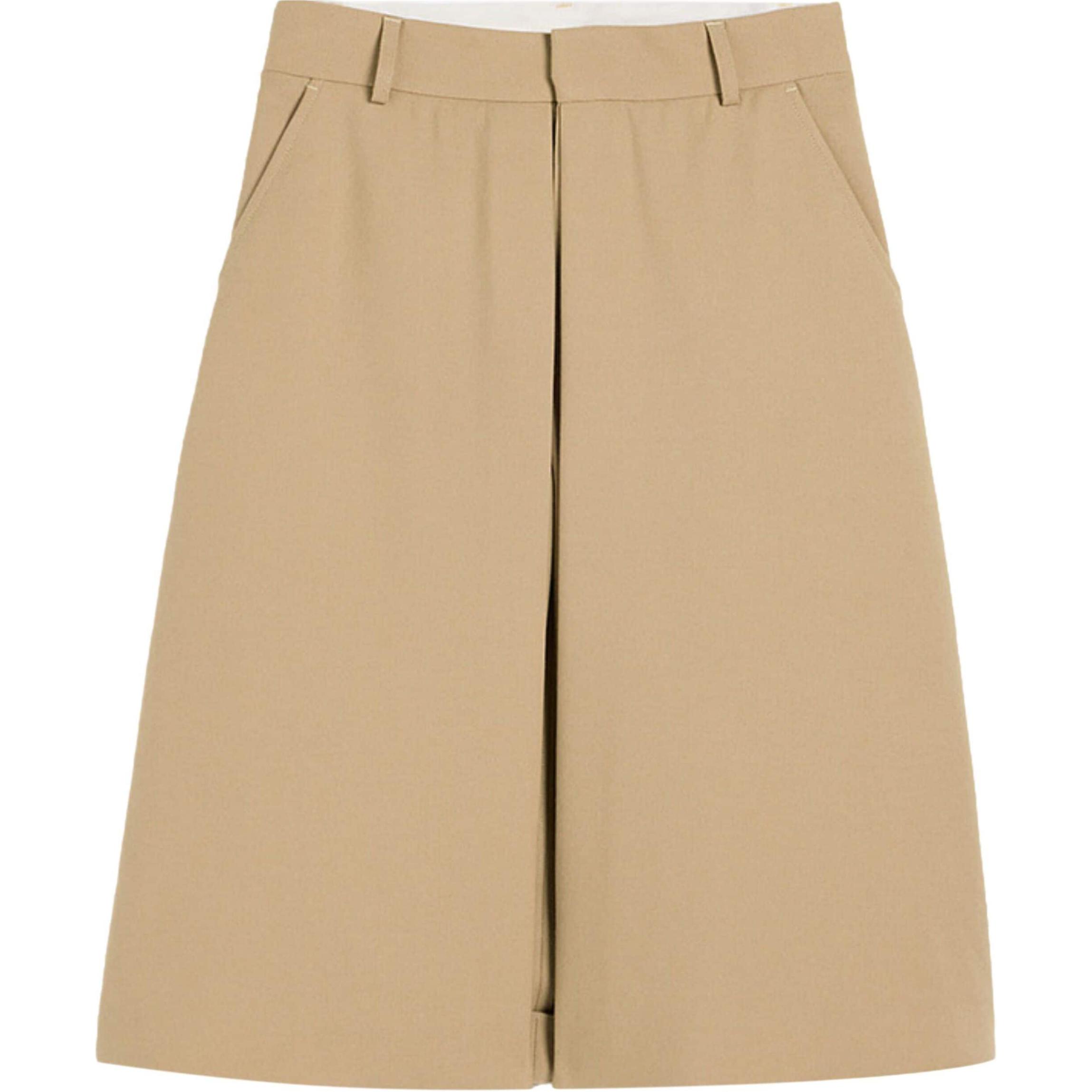 Шорты панельные до колена AMIPARIS, бежевый
Шорты панельные до колена AMIPARIS, бежевый