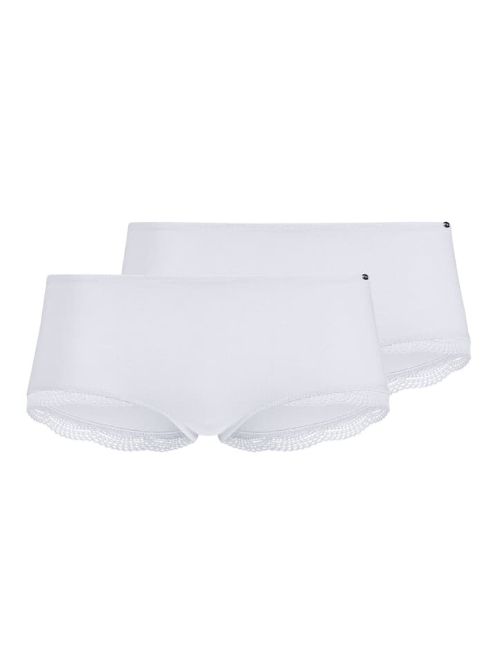 Трусы Skiny Panty 2er Pack, белый
Трусы Skiny Panty 2er Pack, белый